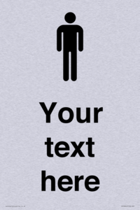 Custom information: male